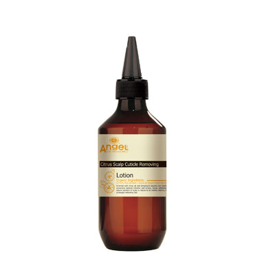 Angel - Angel Citrus Scalp Cuticle Removing Lotion - 200ml - Freshhair.dk