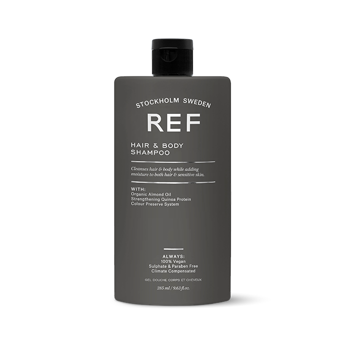 REF - REF Hair & Body Wash - 285ml - Freshhair.dk