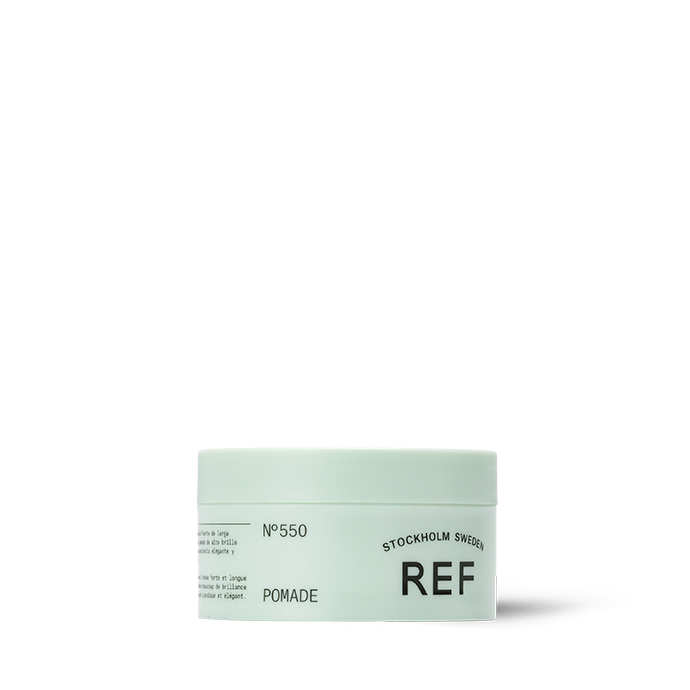 REF - REF No. 550 Hair Pomade - 85ml - Freshhair.dk