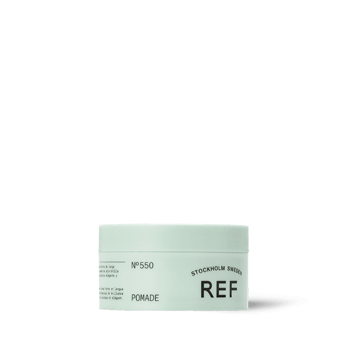 REF - REF No. 550 Hair Pomade - 85ml - Freshhair.dk