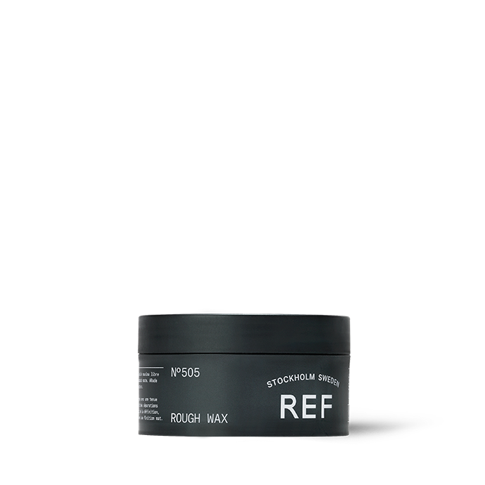 REF - REF No. 505 Rough Wax - 85ml - Freshhair.dk