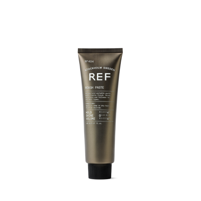 REF - REF No. 404 Rough Paste - 150ml - Freshhair.dk