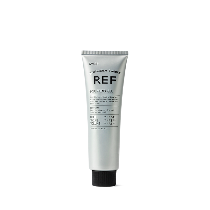 REF - REF No. 433 Sculpting Gel - 150ml - Freshhair.dk