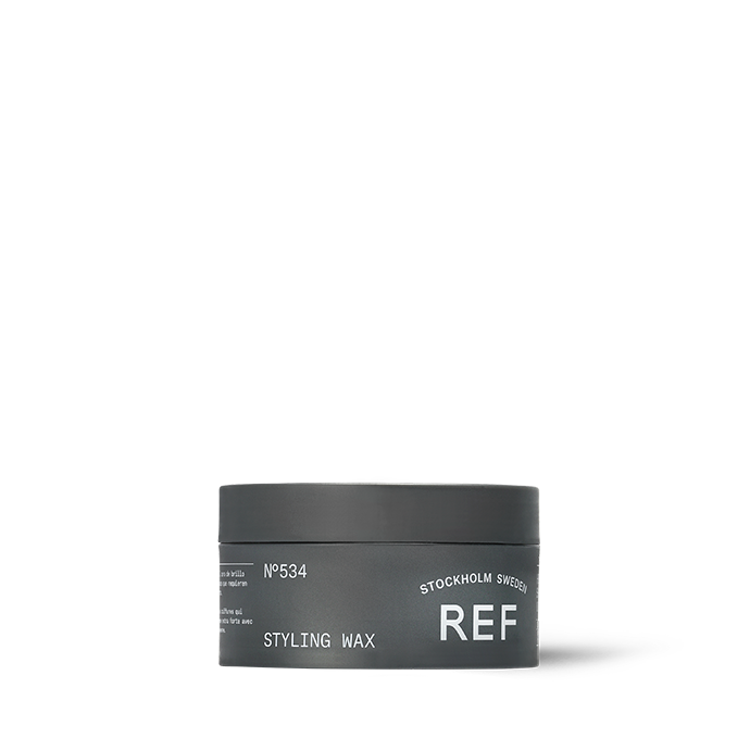 REF - REF No. 534 Styling Wax - 85ml - Freshhair.dk