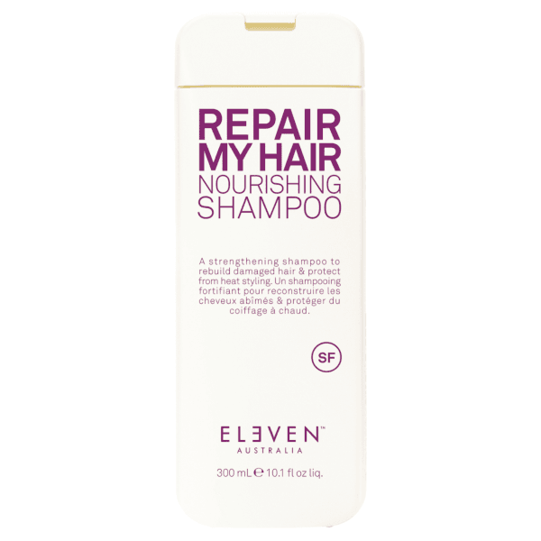Eleven - Eleven Australia Repair My Hair Nourishing Shampoo - 300ml - Freshhair.dk