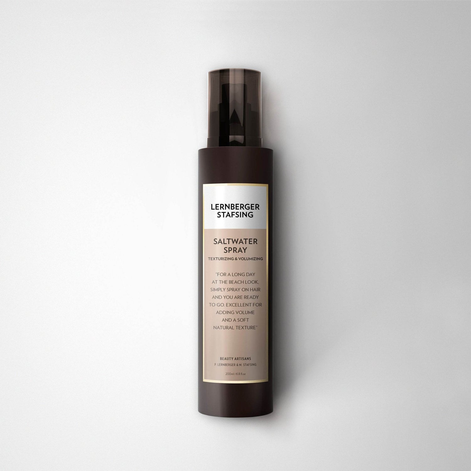 Lernberger Stafsing - Lernberger Stafsing Saltwater Spray Texturizing & Volumizing - 200ml - Freshhair.dk