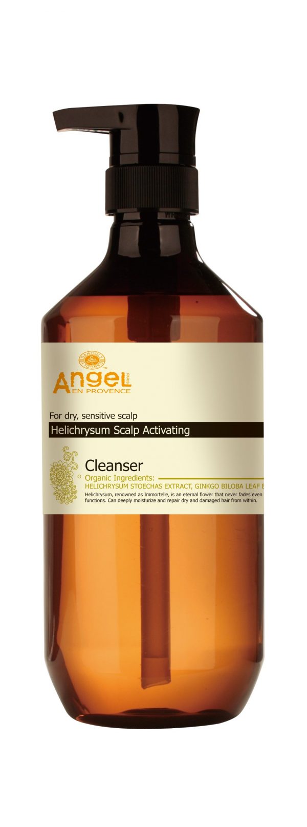Angel - Angel Helichrysum Scalp Activating Cleanser - 800ml - Freshhair.dk