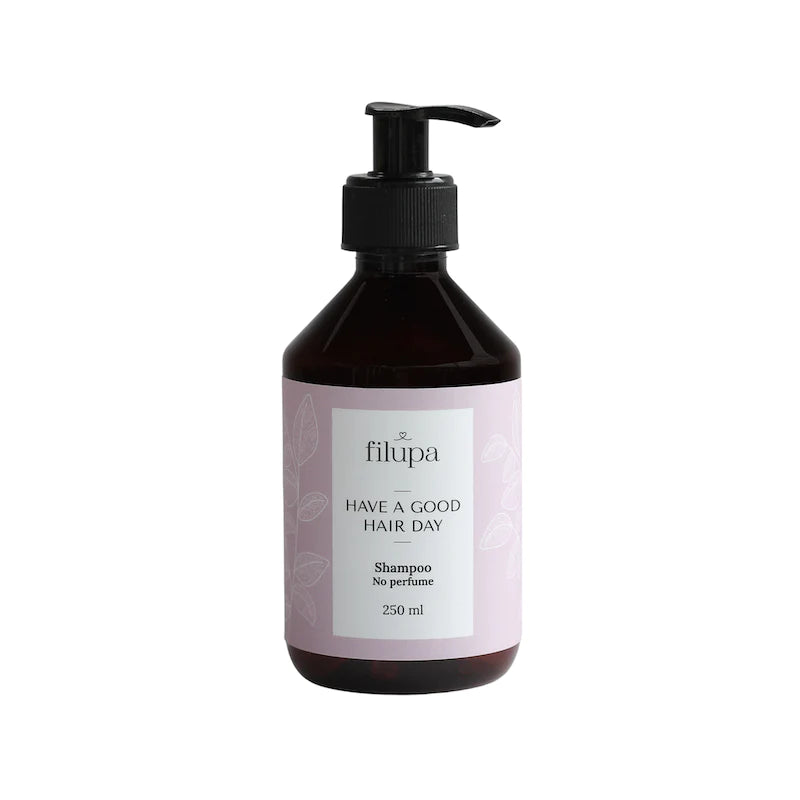 Filupa - Filupa Shampoo uden Parfume - 250ml - Freshhair.dk