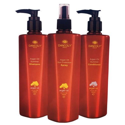 Dancoly - Dancoly Argan Active Oxygen Sun Protection Pack - Freshhair.dk