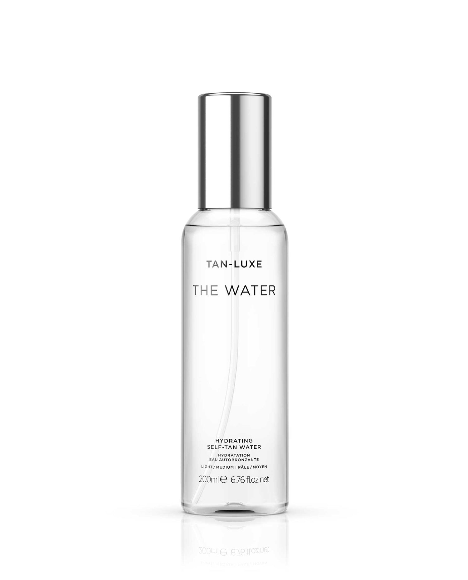 TAN-LUXE - TAN-LUXE The Water - 200ml - Freshhair.dk