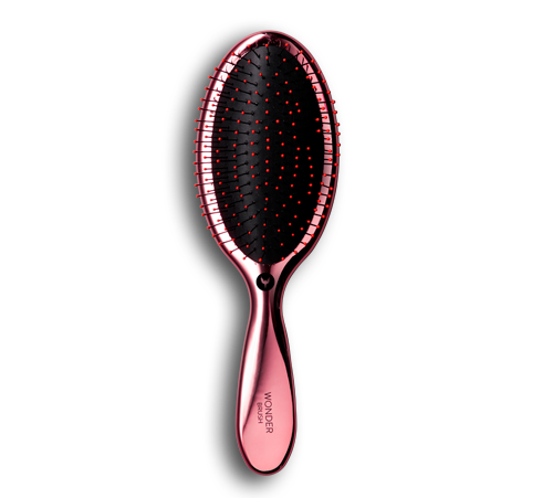 HH Simonsen Wonder Brush - Flere Farver - Chrome Crush - Freshhair