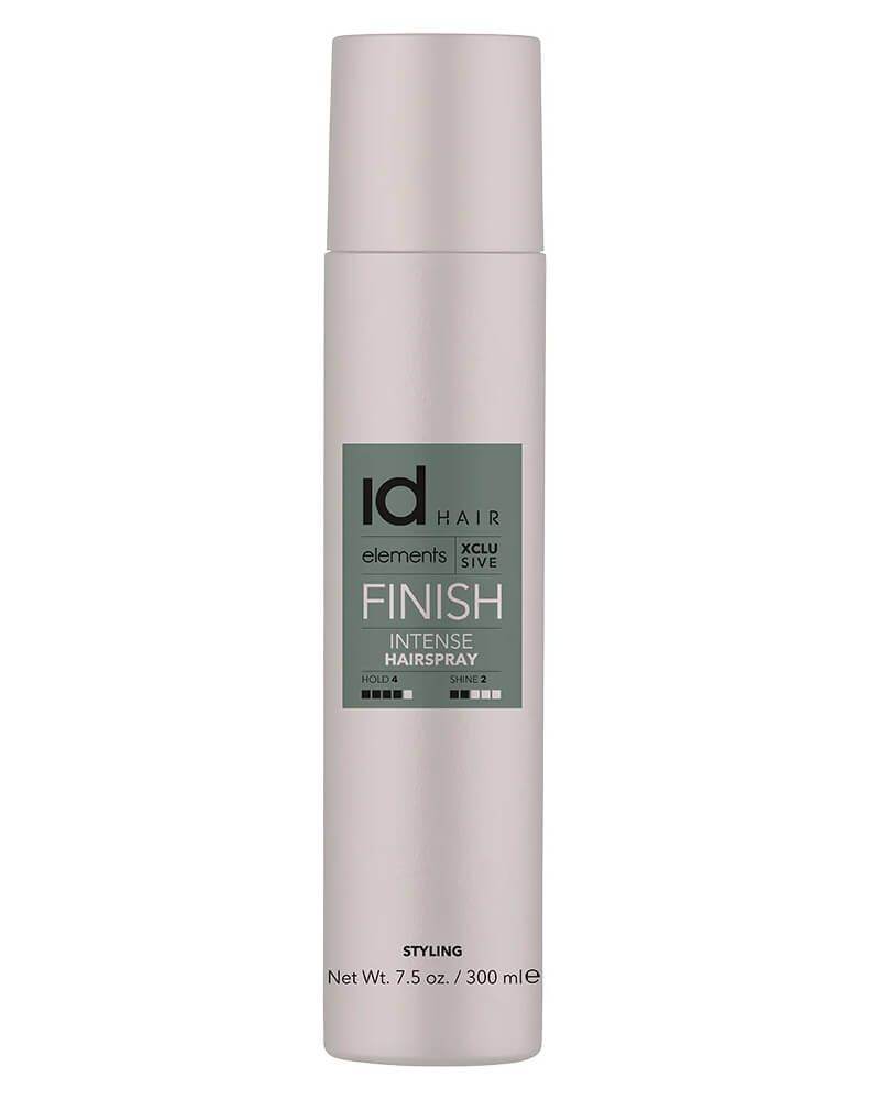 Id hair - Id Hair Elements Xclusive Finish Intense Hairspray - 300ml - Freshhair.dk