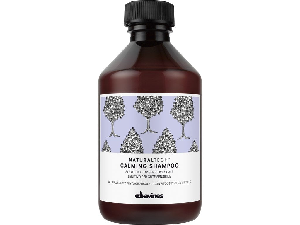 Davines - Davines Natural Tech Calming Shampoo - 250ml - Freshhair.dk