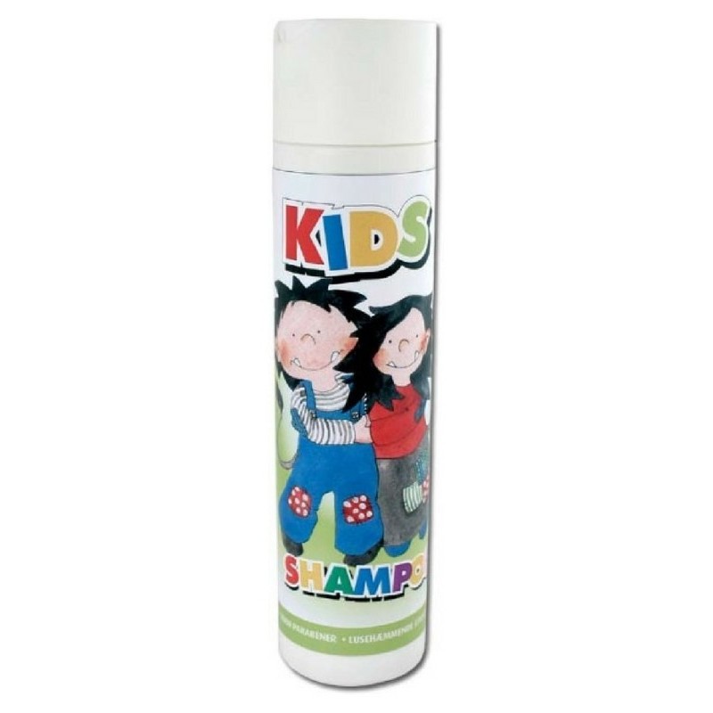 Cosmobell - Cosmobell Kids Shampoo - 250ml (Lusehæmmende effekt) - Freshhair.dk
