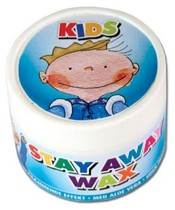 Cosmobell - Cosmobell Kids Stay Away Wax - 75ml - Freshhair.dk
