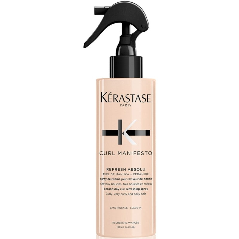 Kérastase - Kérastase Curl Manifesto Refresh Absolu - 190ml - Freshhair.dk