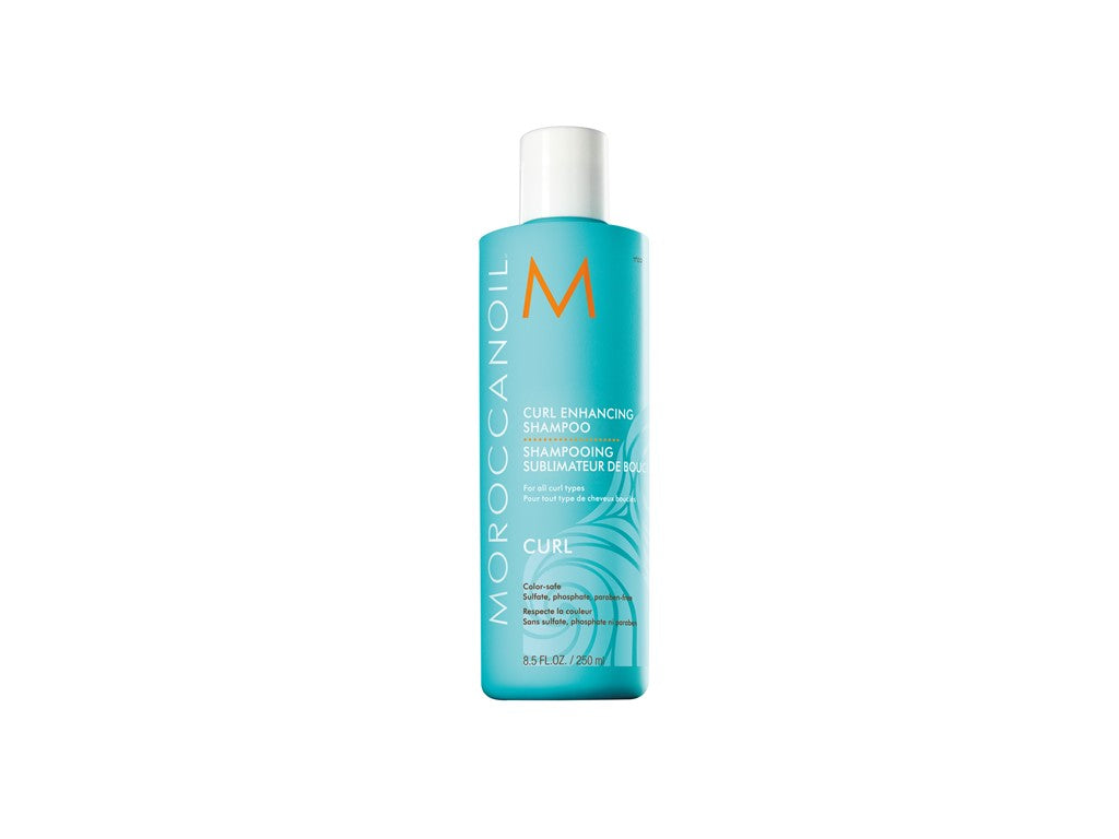 Moroccanoil - Moroccanoil Curl Enhancing Shampoo - 250ml - Freshhair.dk