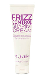 Eleven - Eleven Australia Frizz Control Shaping Cream - 150ml - Freshhair.dk