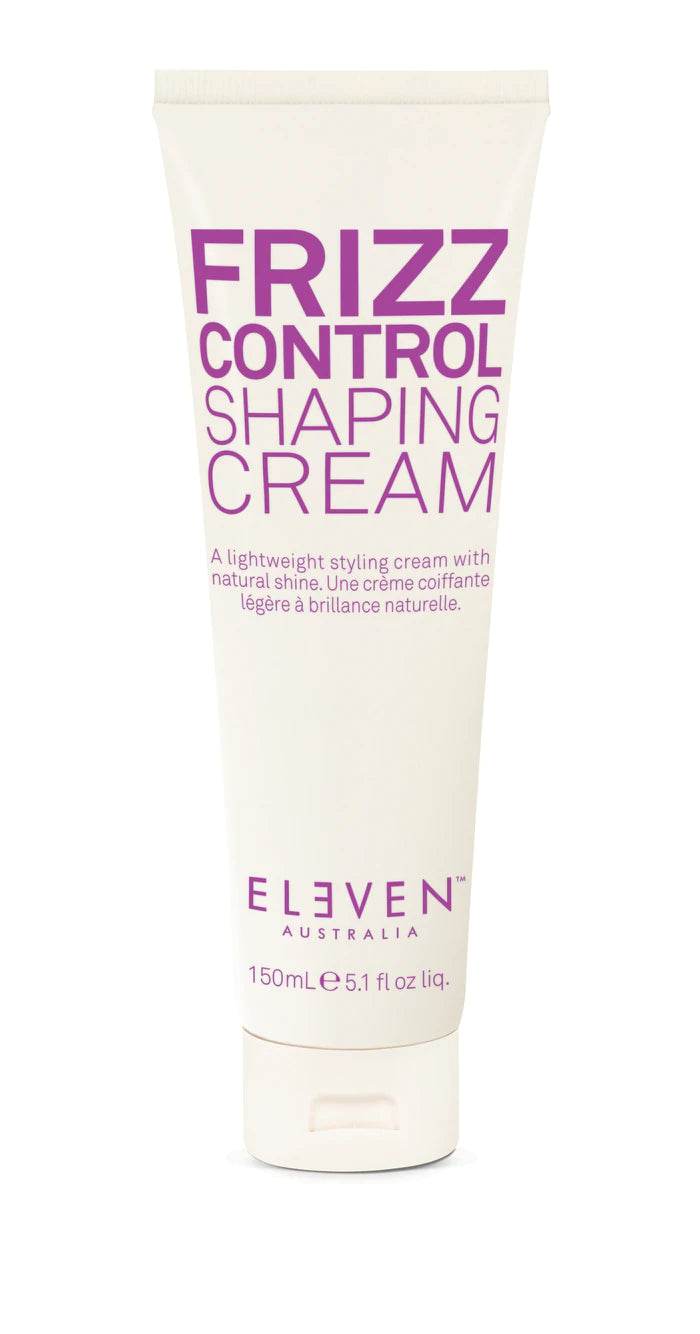 Eleven - Eleven Australia Frizz Control Shaping Cream - 150ml - Freshhair.dk