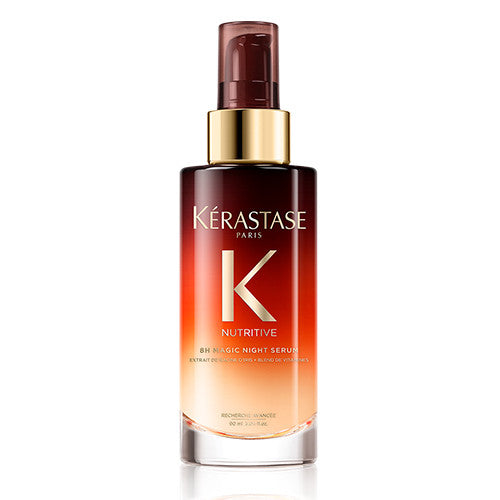 Kérastase - Kérastase Nutritive 8H Magic Night Serum - 90ml - Freshhair.dk