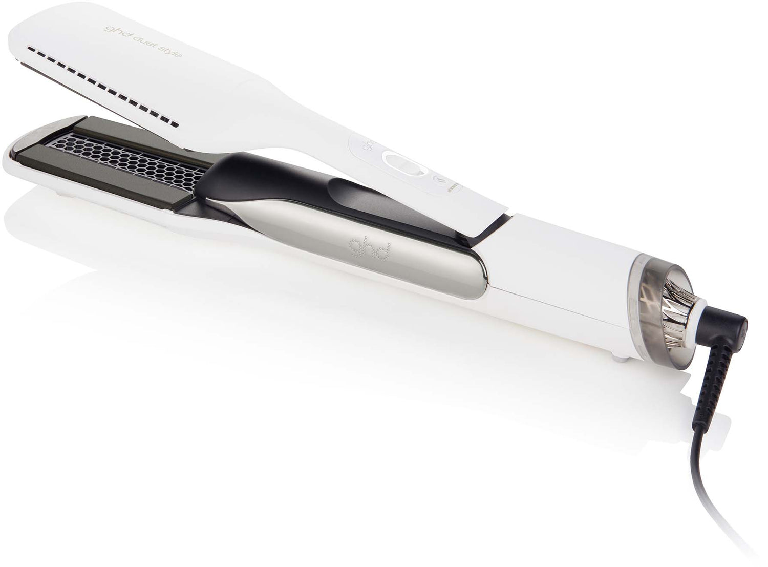 GHD - ghd Duet Style White - Freshhair.dk