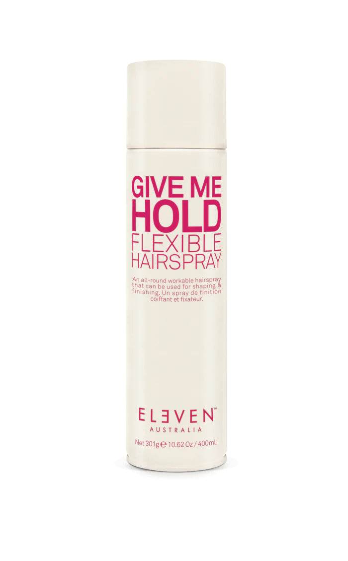 Eleven - Eleven Australia Give Me Hold Flexible Hairspray - 400ml - Freshhair.dk