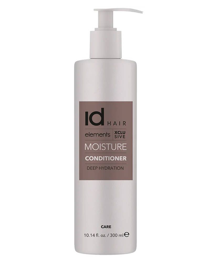 Id hair - Id Hair Elements Xclusive Moisture Conditioner - 300ml - Freshhair.dk