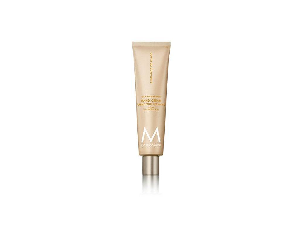 Moroccanoil - Moroccanoil Hand Cream Ambiance De Plage - 100ml - Freshhair.dk