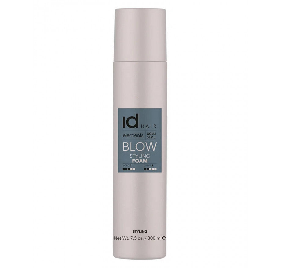Id hair - Id Hair Elements Xclusive Styling Foam - 300ml - Freshhair.dk