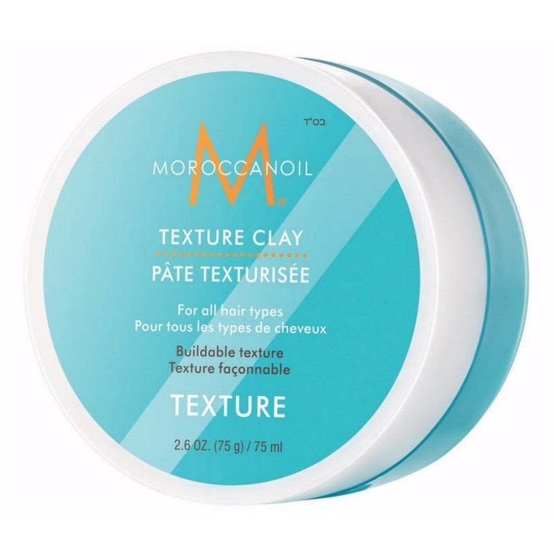 Moroccanoil - Moroccanoil Texture Clay - 75ml - Freshhair.dk
