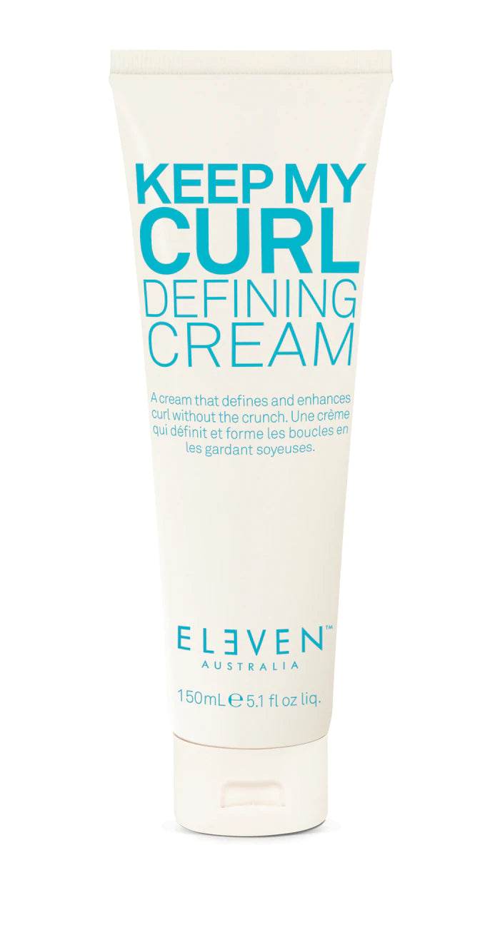 Eleven - Eleven Australia Keep My Curl Defining Cream - 150ml - Freshhair.dk