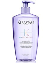 Kérastase Blond Absolu Bain Lumiere Shampoo- 250/500ml - 500ml - Freshhair