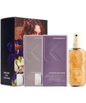Kevin.Murphy - Kevin Murphy Glow Up - Set (Limited Edition) - Freshhair.dk