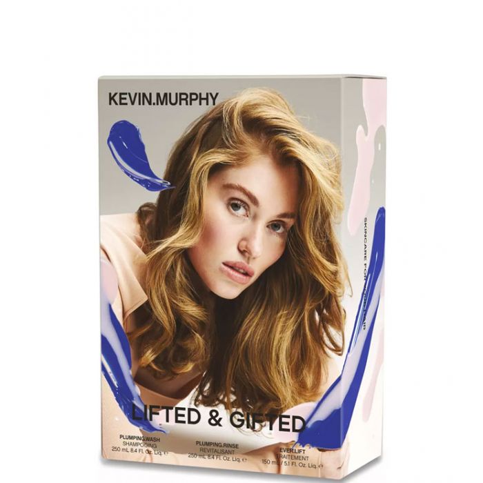Kevin.Murphy - Kevin Murhpy Lifted & Gifted - Gaveæske - Freshhair.dk