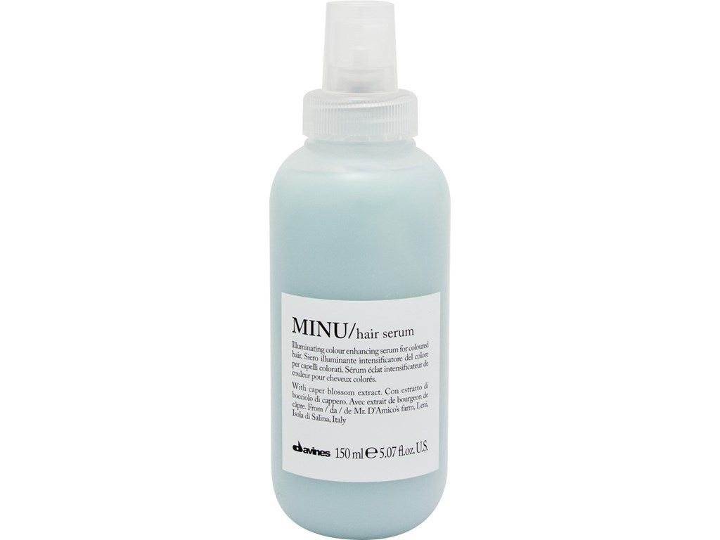 Davines - Davines MINU Hair Serum - 150ml - Freshhair.dk