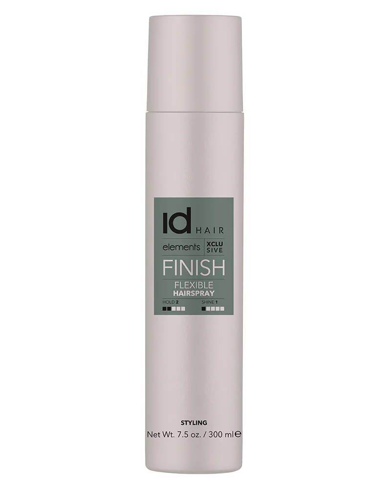 Id hair - Id Hair Elements Xclusive Finish Flexible Hairspray - 300ml - Freshhair.dk
