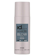 Id hair - Id Hair Elements Xclusive Blow Fiber Foam - 200ml - Freshhair.dk