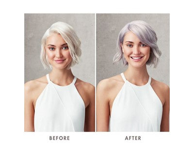 Moroccanoil - Moroccanoil Color Depositing Mask - Platinum - 200ml - Freshhair.dk