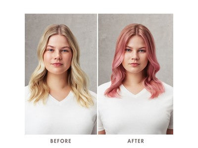 Moroccanoil - Moroccanoil Color Depositing Mask - Rose Gold - 200ml - Freshhair.dk