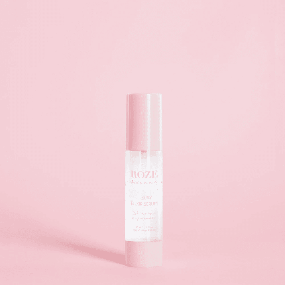 ROZE - Roze Luxury Elixir Serum - 50ml - Freshhair.dk