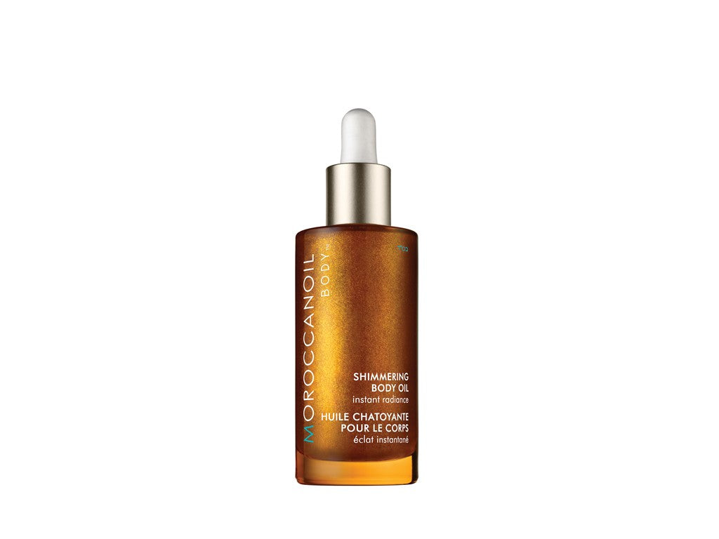 Moroccanoil - Moroccanoil Shimmering Body Oil - 50ml - Freshhair.dk