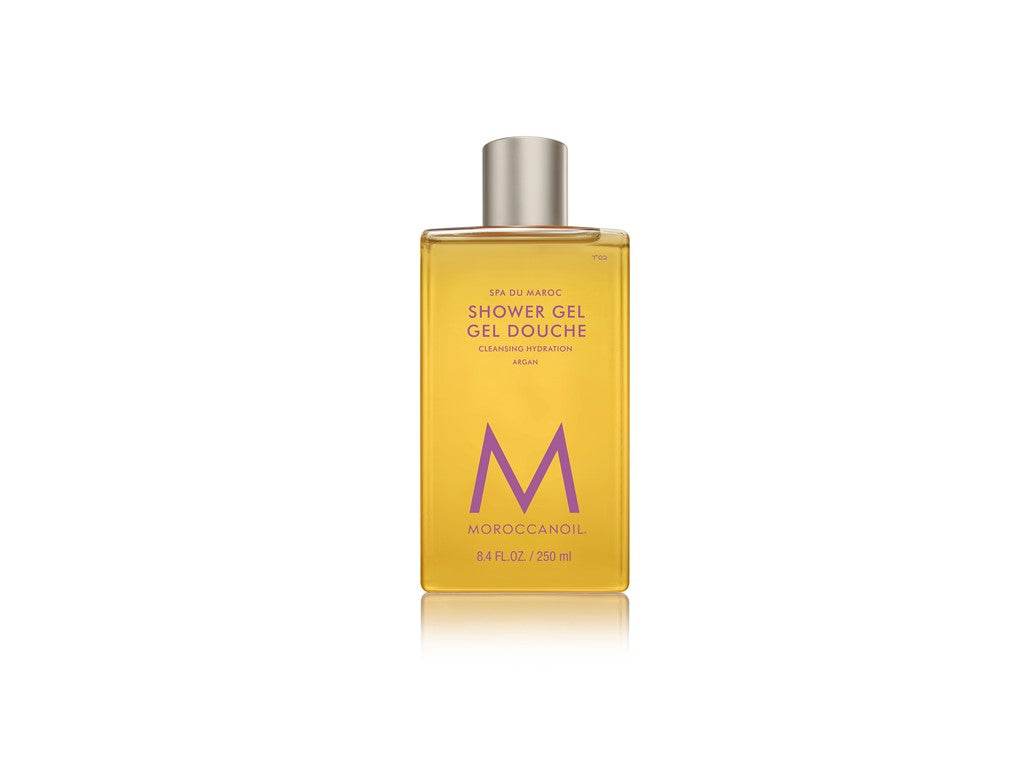 Moroccanoil - Moroccanoil Shower Gel Spa Du Maroc - 250ml - Freshhair.dk