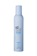 Id hair - Id Hair Sensitive Xclusive Strong Hold Mousse - 300ml - Freshhair.dk