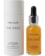 TAN-LUXE - TAN-LUXE The Face Light/Medium - 30ml - Freshhair.dk