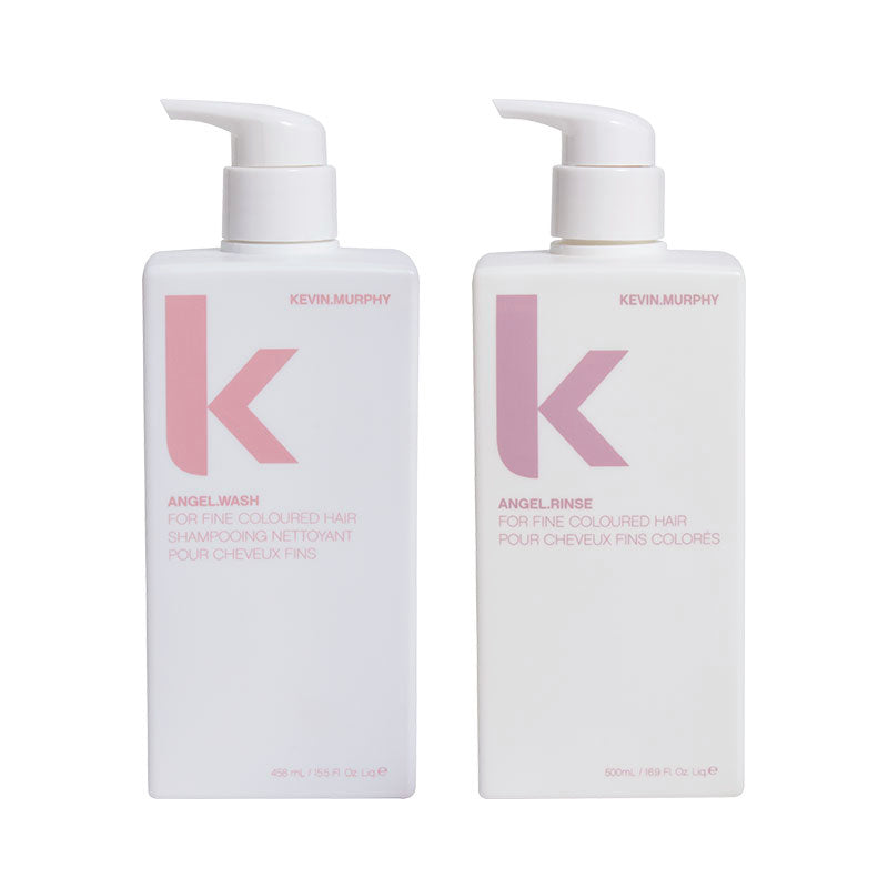 Kevin.Murphy - Kevin Murphy Angel.Wash og Rinse - 2 x 500ml - Freshhair.dk