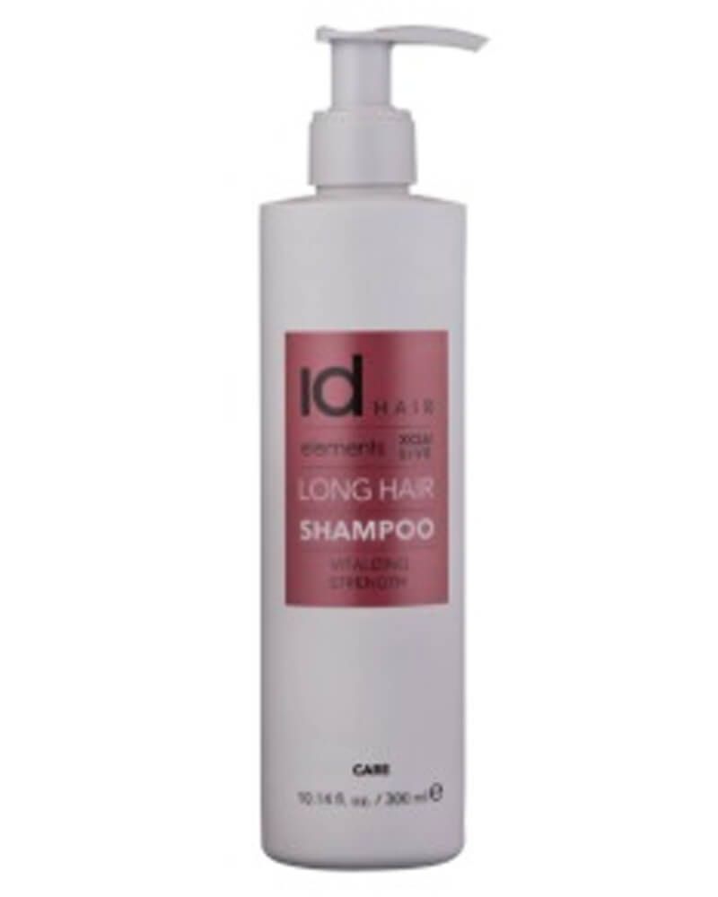 Id hair - Id Hair Elements Xclusive Long Hair Shampoo - 300ml - Freshhair.dk