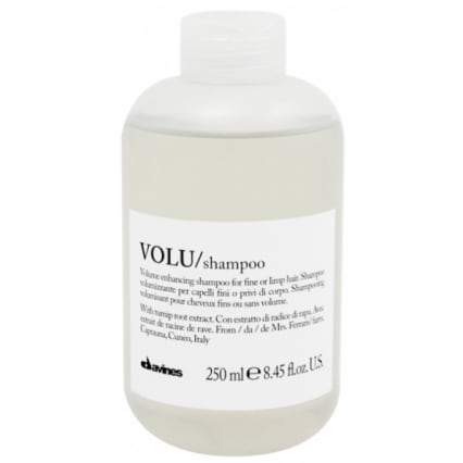 Davines - Davines VOLU Shampoo - 250ml - Freshhair.dk