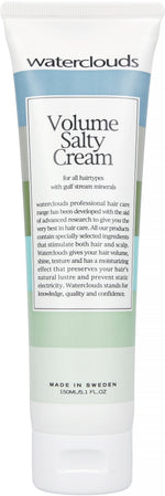 Waterclouds - Waterclouds Volume Salty Cream - 150ml - Freshhair.dk